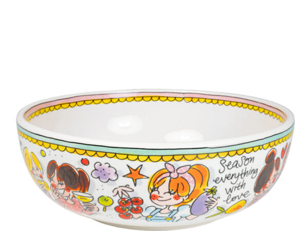 Blond Amsterdam Salad bowl - Afbeelding 5