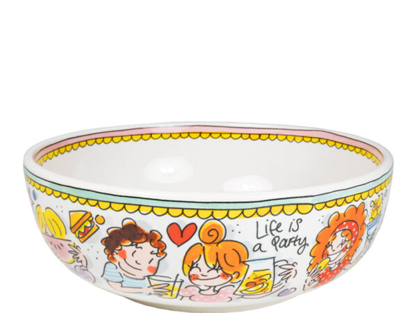 Blond Amsterdam Salad bowl - Afbeelding 6