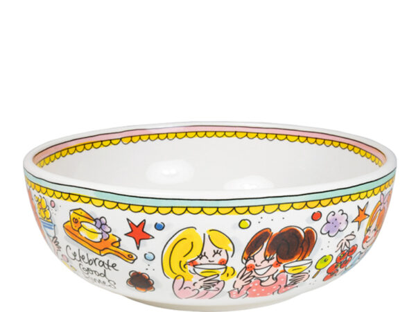 Blond Amsterdam Salad bowl - Afbeelding 4